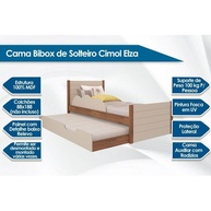 Kit Colchão Solteiro + Bicama: Conforto e Economia! - imagem 2