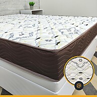 Cama Box Baú + Colchão Solteiro Ortobom D45: Conforto e Economia - imagem 2