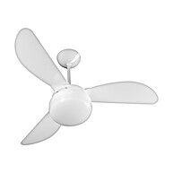 Ventilador de Teto Branco Fênix: Conforto e Economia - imagem 2