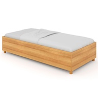 Cama Box Solteiro Malta: Conforto e Economia! - imagem 2