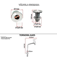 Cuba de Banheiro Completa: Design e Economia - imagem 2