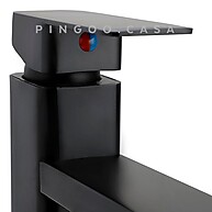 Torneira Cascata Monocomando: Design e Economia - imagem 2