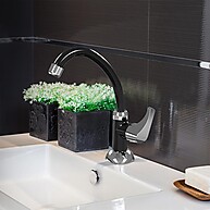 Torneira Lavatório Premium: Design e Economia - imagem 2