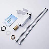 Torneira Monocomando Cascata: Elegância e Economia - imagem 1