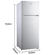 Geladeira HQ 230L: Frescor e Economia! - imagem 2