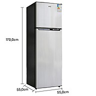 Geladeira HQ 290L: Frescor e Economia - imagem 2