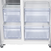 Geladeira TCL Side by Side 516L Inverter: Frescor e Economia - imagem 2