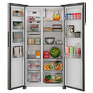 Geladeira Electrolux Side by Side: Mais Frescor e Economia! - imagem 2