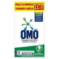 Omo Lavagem Perfeita: Limpeza, Higiene e Economia - imagem 2