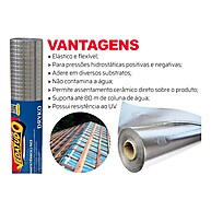 Manta Térmica para Telhado: Isolamento e Economia! - imagem 2