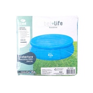 Cobertura para Piscina 2,44m Bel: Água Limpa e Economia! - imagem 2