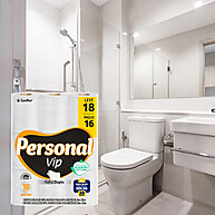 Papel Higiênico Personal Vip: Maciez e Economia! - imagem 2