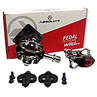 Pedal Clip Absolute Wild MTB: Performance e Economia - imagem 2
