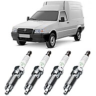 Velas de Ignição Fiat Fiorino 1.5: Potência e Economia - imagem 2