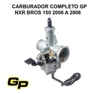 Carburador Bros 150: Potência e Economia! - imagem 2