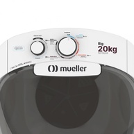 Lavadora Mueller Big 20kg: Potência e Economia - imagem 2