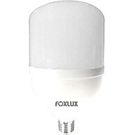 Kit 3 Lâmpadas LED 40W Foxlux: Alta Potência e Economia - imagem 2