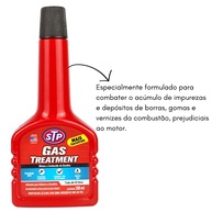 Limpa Bico Injetor STP Gás: Potência e Economia! - imagem 2