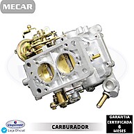 Carburador CHT 1.6 Weber: Potência e Economia! - imagem 2