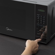 Micro-ondas Midea 20L: Praticidade e Economia - imagem 2