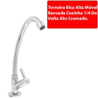 Torneira Cozinha Bica Alta: Praticidade e Economia - imagem 2