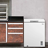 Freezer Midea 3 em 1: Versatilidade e Economia! - imagem 2