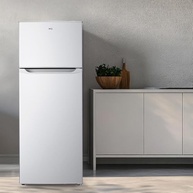 Geladeira Hq Defrost 230 Litros Branco - Economia e Estilo na Sua Cozinha - imagem 3