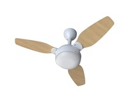 Ventilador de Teto Legacy Inverter LED - Ventisol: Economia, Silêncio e Estilo - imagem 4