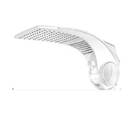 Chuveiro Duo Shower Quadra Multitemperaturas 220V 7500W Lorenzeti - Conforto e Economia no Banho - imagem 4