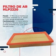 Filtro de Ar Motor Corolla 2.0 16v (2019+): Potência e Economia para Seu Carro - imagem 3