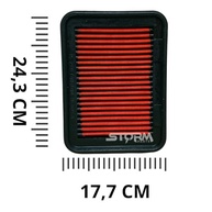 Filtro de Ar Esportivo Lavável para Toyota Corolla 2.0 VVT-i (2011-2019) - Performance e Economia - imagem 5
