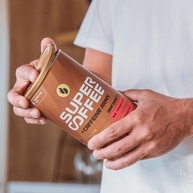 Supercoffee Original/Tradicional - Economic Size (380g) - Caffeine Army - imagem 3