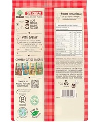 Mãe Terra Granola Tradicional Vegana com Chia, Linhaça e Gergelim, Embalagem Econômica 750g - imagem 3