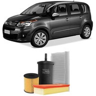 Kit Filtros C3 Picasso 1.6: Troca Fácil e Econômica! - imagem 2