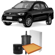 Kit Filtros Saveiro 1.6: Troca Fácil e Econômica! - imagem 2
