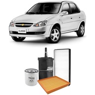 Kit Filtros Classic/Montana: Troca Fácil e Econômica! - imagem 2