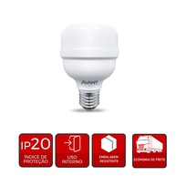 Lâmpada LED 40W Avant: Iluminação Forte e Econômica - imagem 2