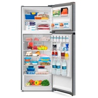 Geladeira Midea Inox 463L: Slim, Frost Free e Econômica - imagem 2