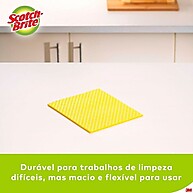 Pano Enxuga Fácil: Limpeza Impecável e Econômica! - imagem 2