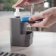 Dispenser de Detergente Trium: Pia Organizada e Econômica! - imagem 2