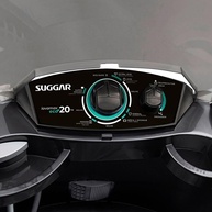 Lavadora Semiautomática Suggar 20Kg: Potente e Econômica - imagem 2