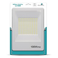 Refletor LED 100W: Iluminação Potente e Econômica - imagem 2