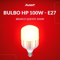 Lâmpada LED 100W Avant: Iluminação Potente e Econômica - imagem 2