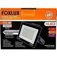 Refletor LED 150W Foxlux: Iluminação Potente e Econômica - imagem 2
