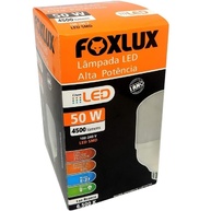 Lâmpada LED 50W Foxlux: Iluminação Potente e Econômica - imagem 2