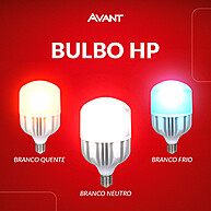 Lâmpada LED HP: Iluminação Potente e Econômica - imagem 2