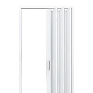Porta Sanfonada PVC 70cm: Prática e Econômica! - imagem 2