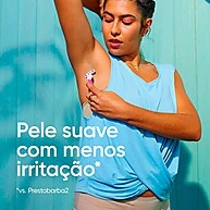 Venus Simply3: Depilação Suave e Econômica - imagem 2