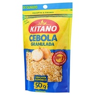 Cebola Granulada Economica Kitano 50g - imagem 3