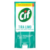 Cif Desinfetante Tira-Limo com Cloro - Refil Econômico 450ml - imagem 1